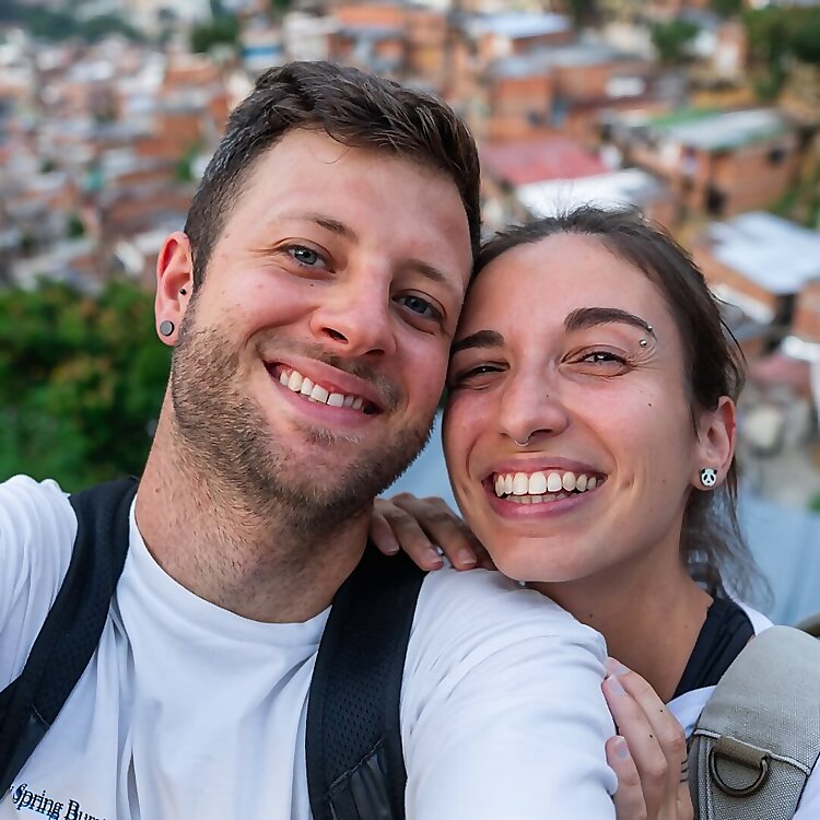 Sara & Ryan