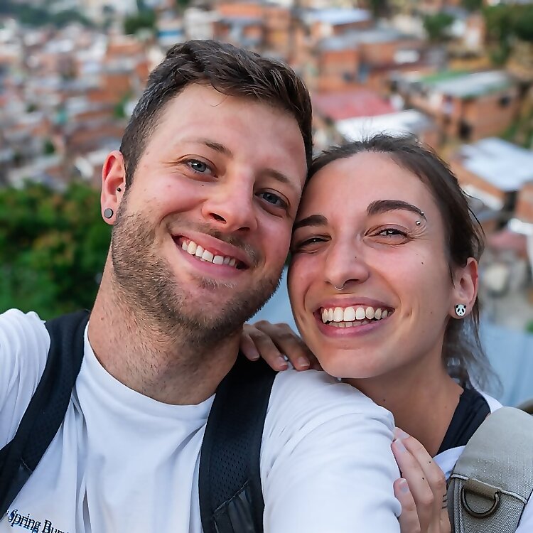 Sara & Ryan