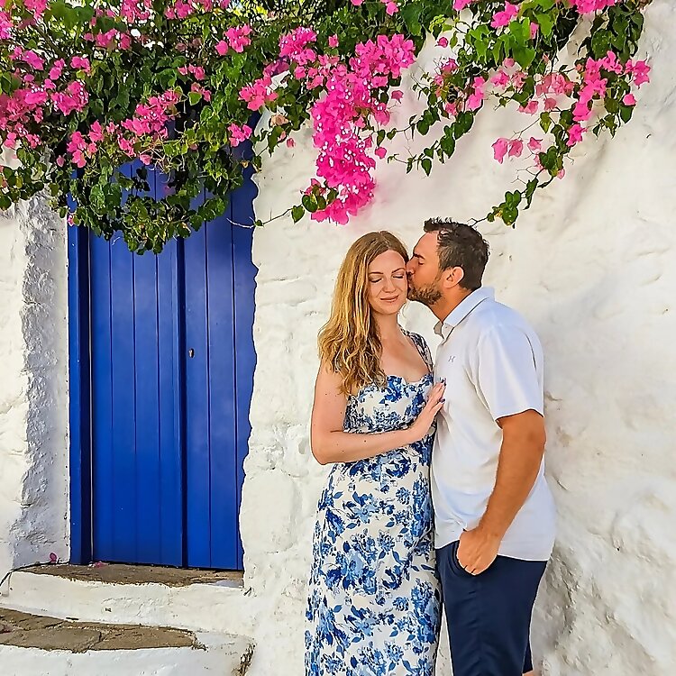 Yulia & Jason