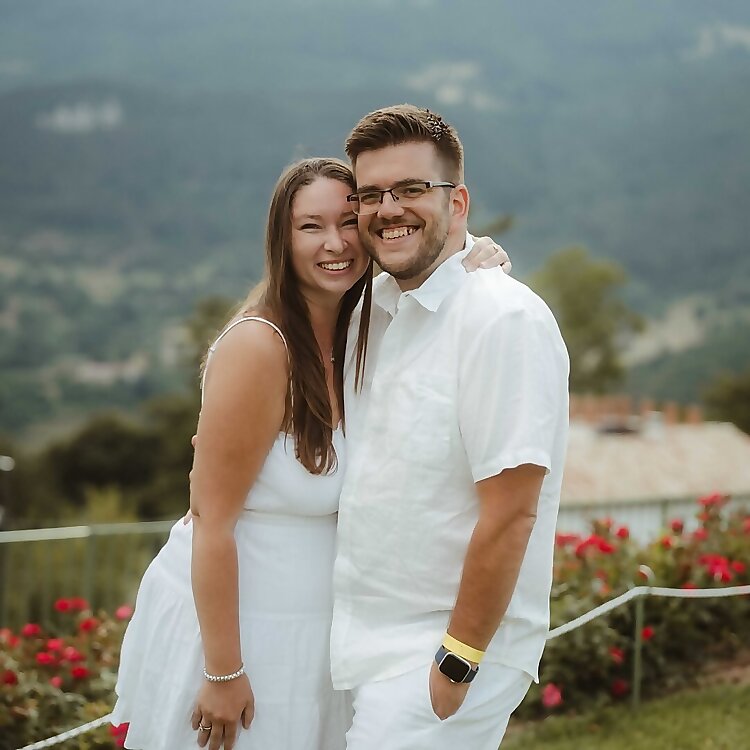 Jasmin & Alex