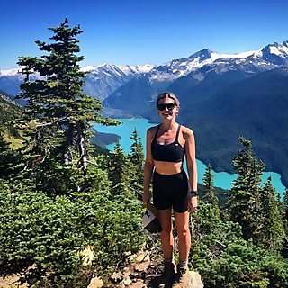 Meghan & Pat Mitchell 