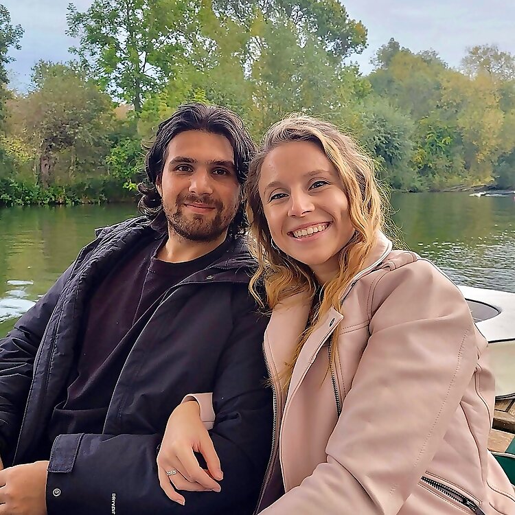 Alexa & Josh 