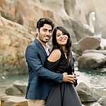 Rubaina and Rachit Jawa 