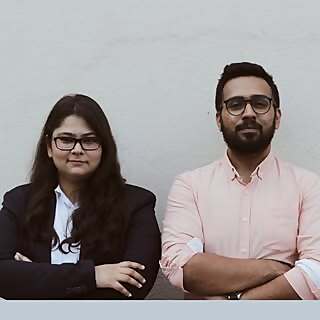 Parishkriti Atri & Rahul Sharma