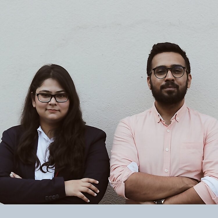 Parishkriti Atri & Rahul Sharma