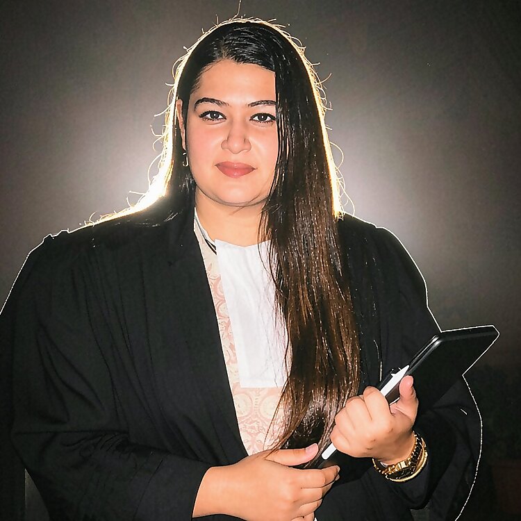 Adv Kanika Bhardwaj