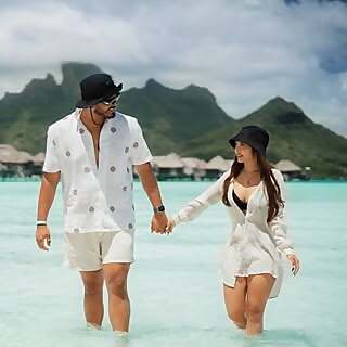 Vicky & Piya