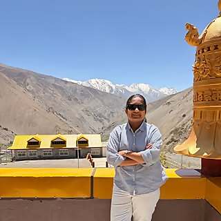 Adv Pooja Dongre