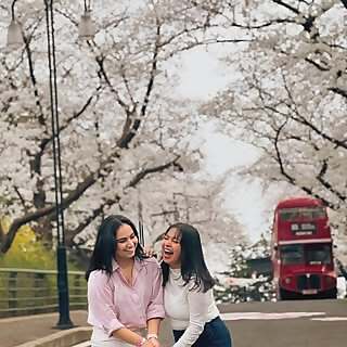 Reetu & Anisha 