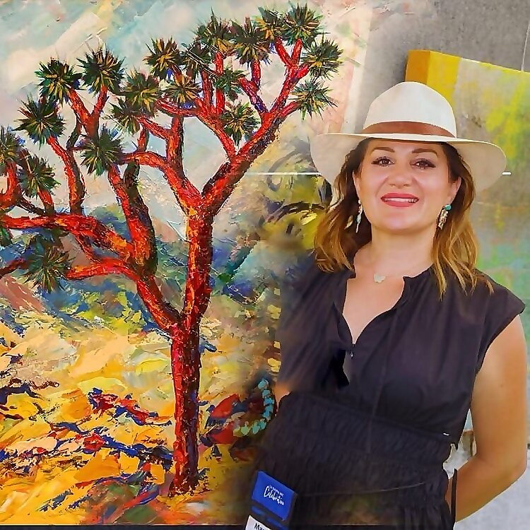 Maryam K. Rouhi 