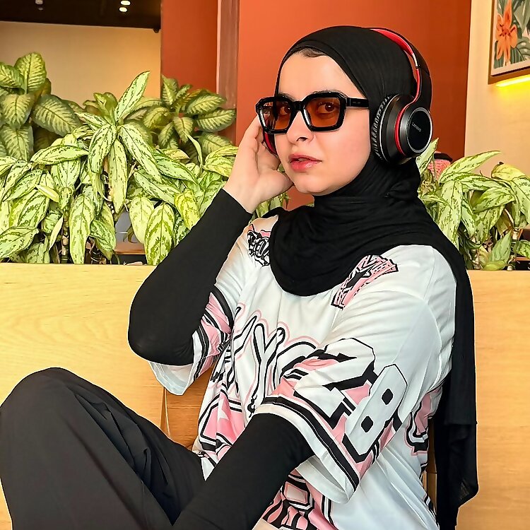 Amany Hussein