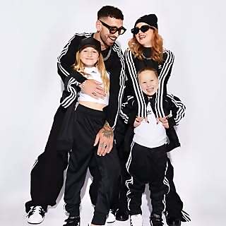 James Collins & Holly Cooper