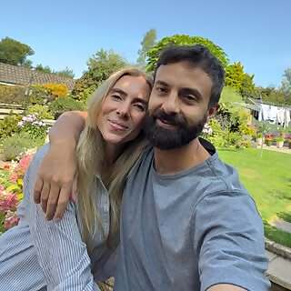 Corinne & River