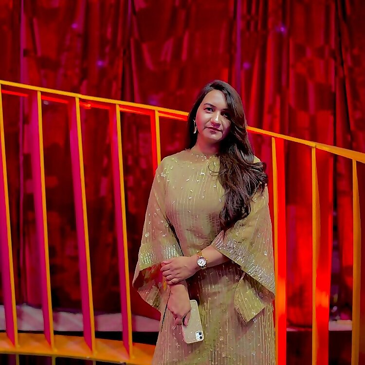 Zara Shakil Ahmed