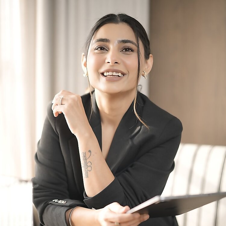Ishita Saluja 