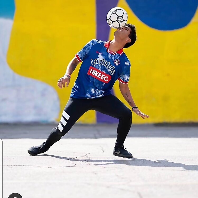 Alexander Mendoza 