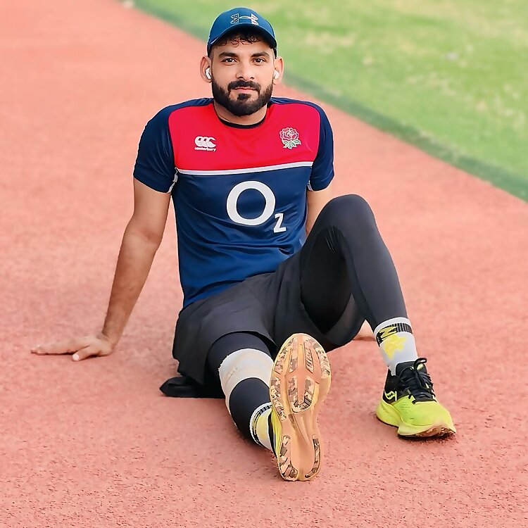 Farhan Bashir