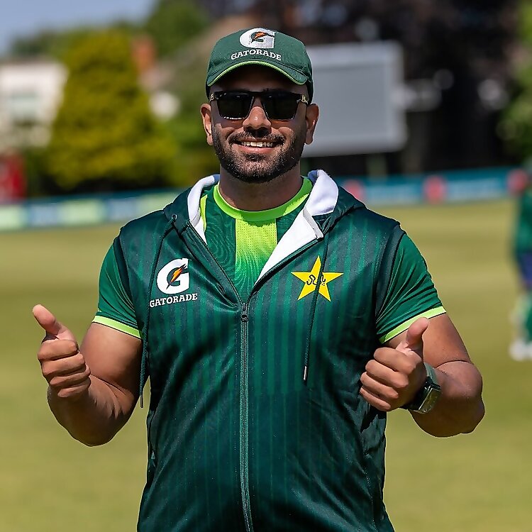 Moeen Nadeem