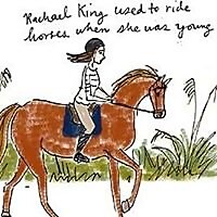 Rachael King