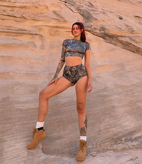Allie Oops
