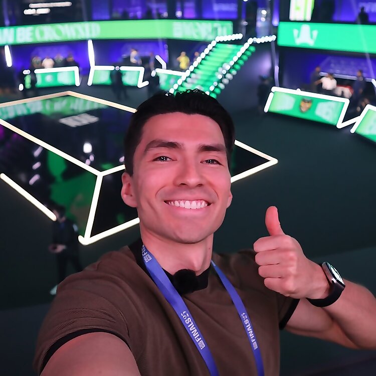 Sebas Poveda