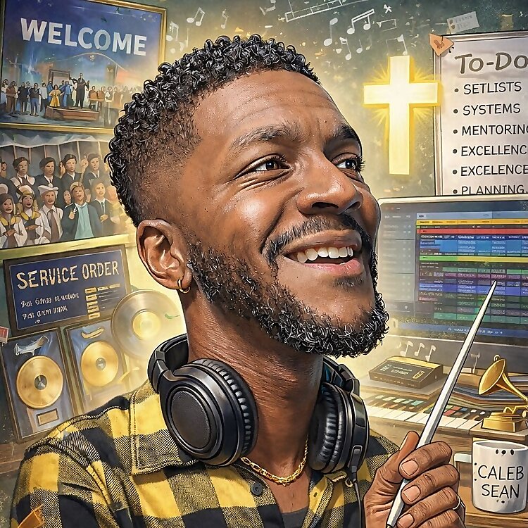 Caleb Sean
