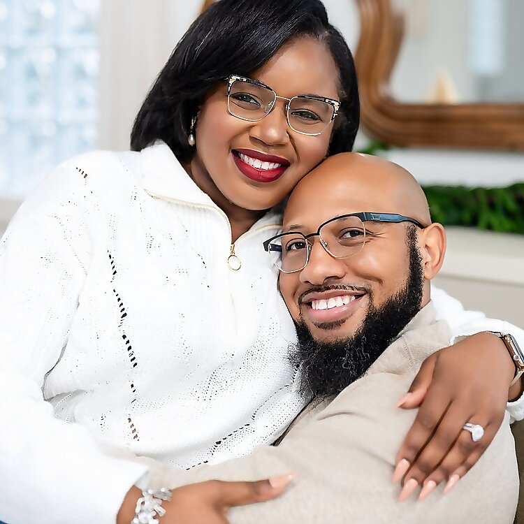 Jonathan & Jahneiss Groce