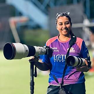 Prathiksha M Krishna 