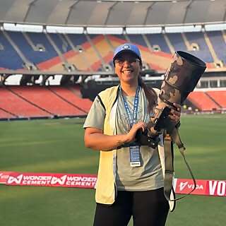 Prathiksha M Krishna 