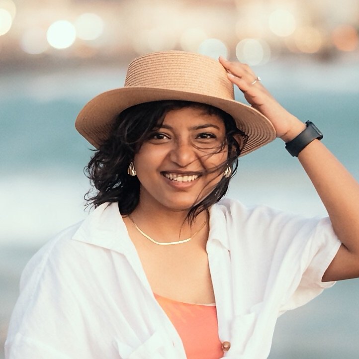 Garima Bhaskar 