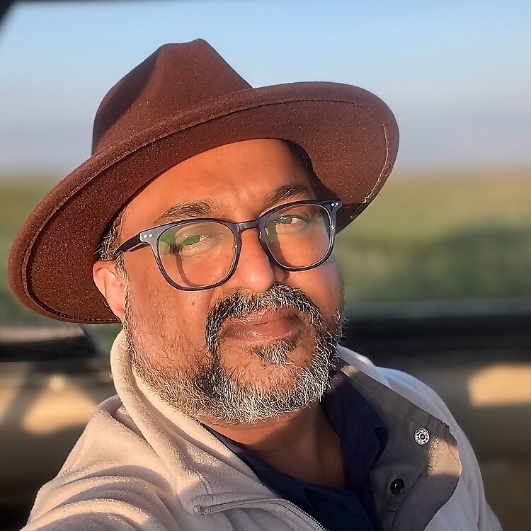 Ratish Nair