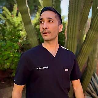Eric K. Singhi