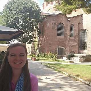 Dr Charlotte Spence