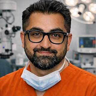 Dr Aditya Sethi