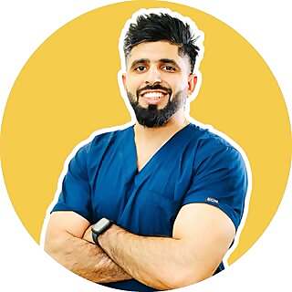 Dr Ashish Markan 