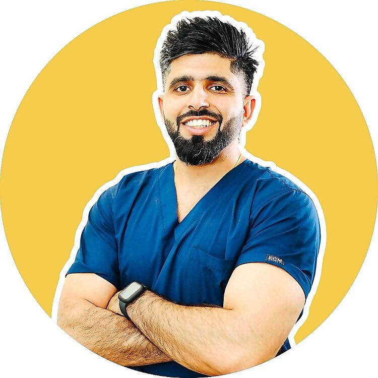 Dr Ashish Markan 