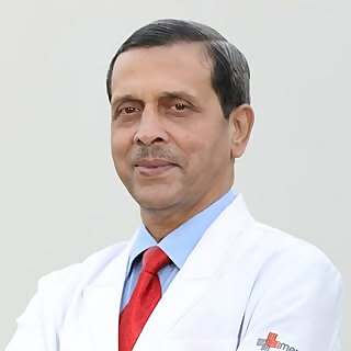 Dr. Arvind Kumar