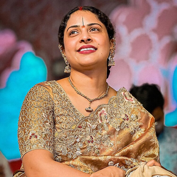 Renuka Pundrik Goswami