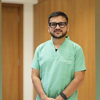 Dr.Ankit Shah