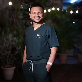 Dr.Ankit Shah