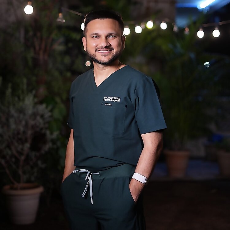 Dr.Ankit Shah