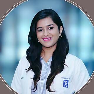 Dr. Supriya Samak SriGanesh