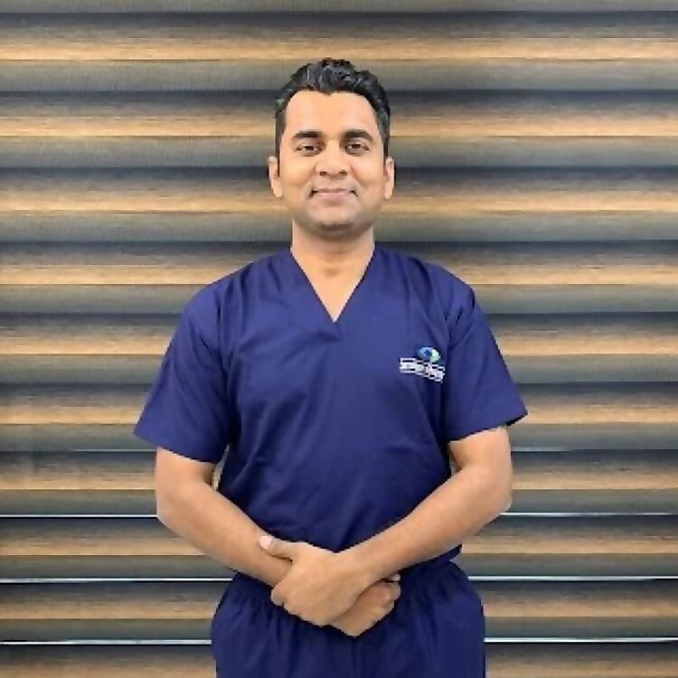 Dr.Pranay Singh