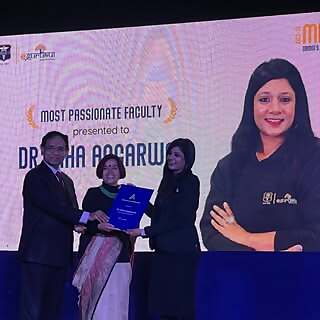 Dr. Niha Aggarwal