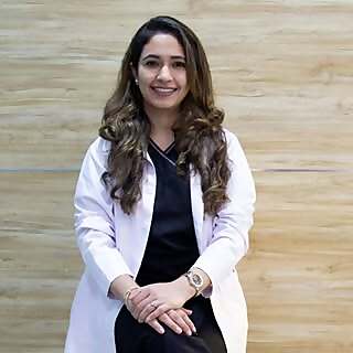 Dr Kareeshma Wadia 