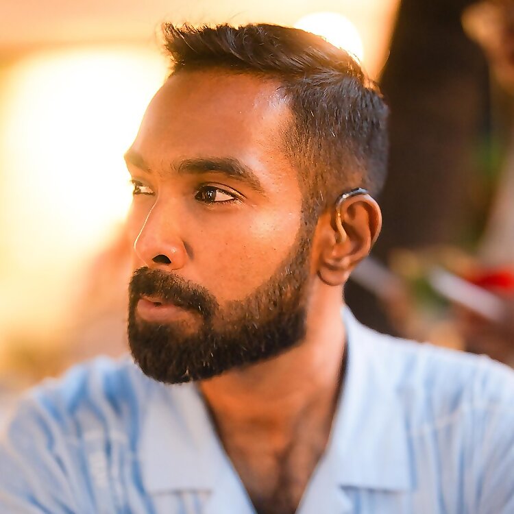 Srivatsan Sankaran