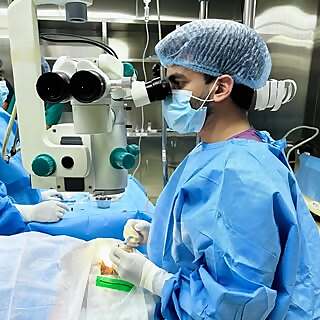 Dr. Supreeth Reddy