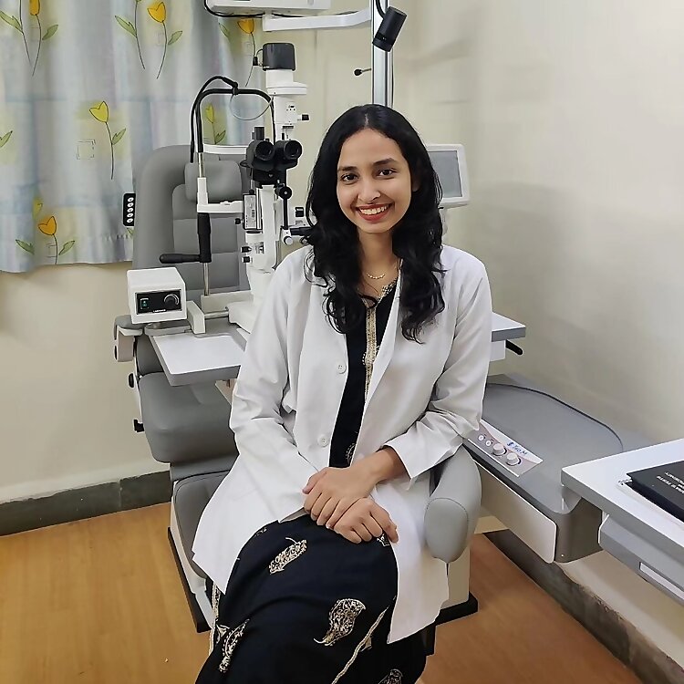 Dr Nandita Rane Ghuse 