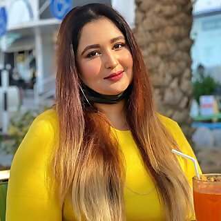 SALEHA HAROON  Muscat, Oman