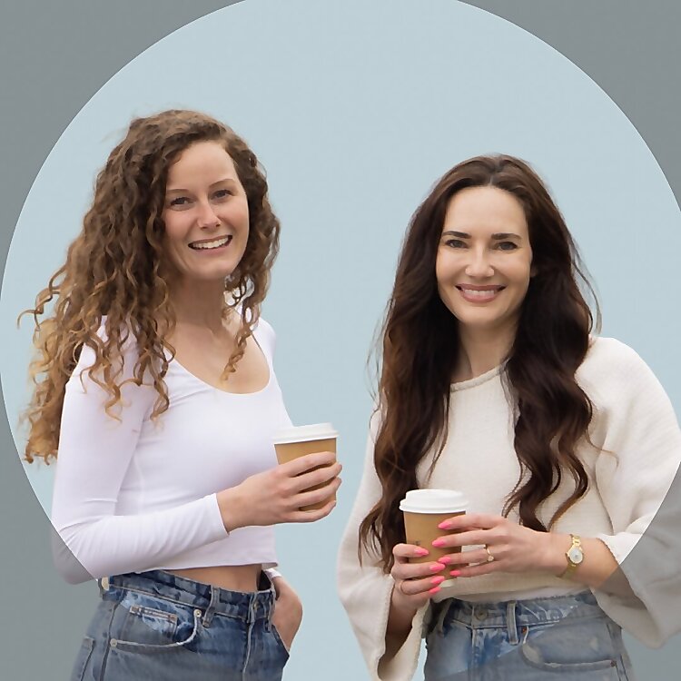 Annie Savage & Megan Maycher